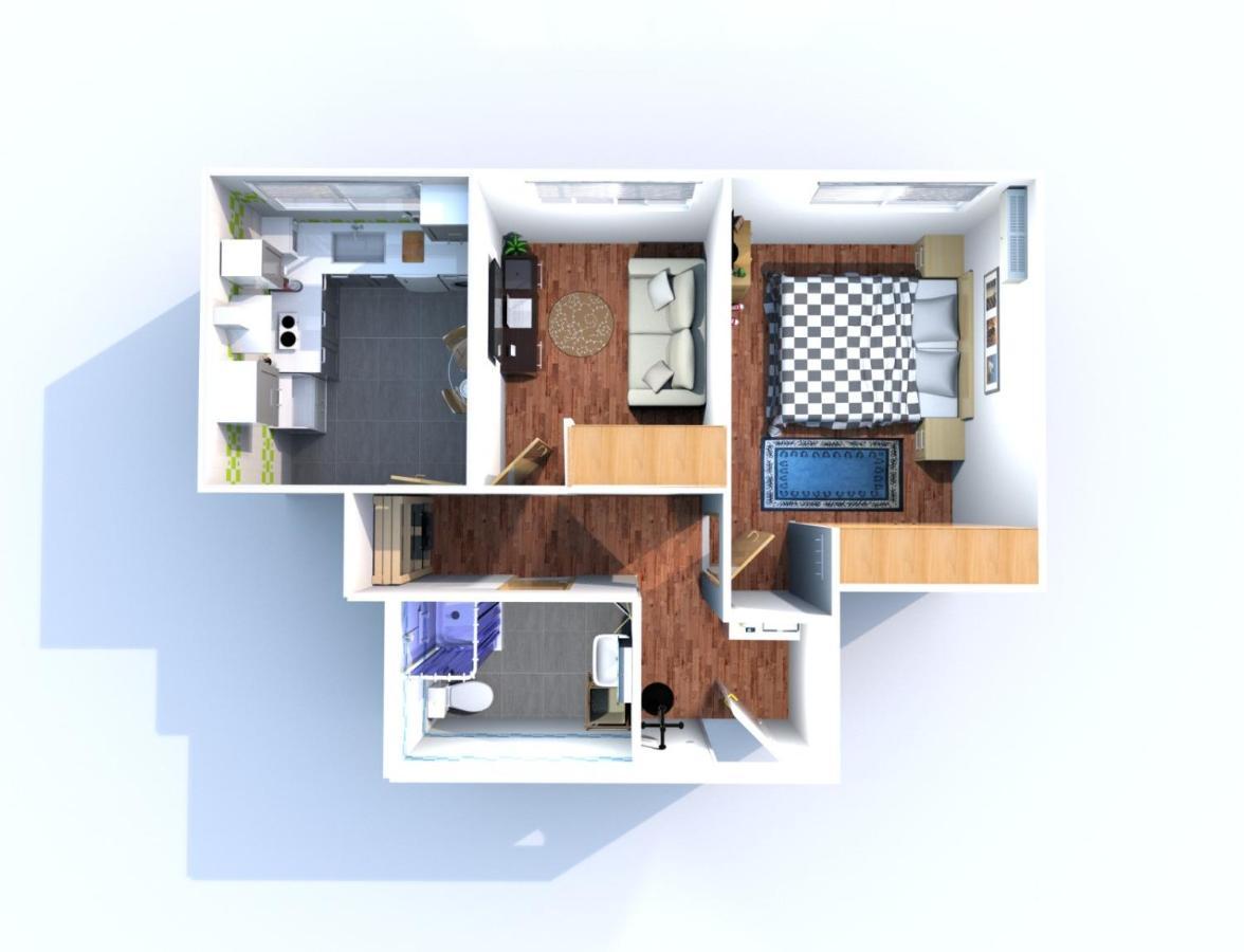 Global Properties, Planta Baja En Apartamento En Sagunto Екстериор снимка