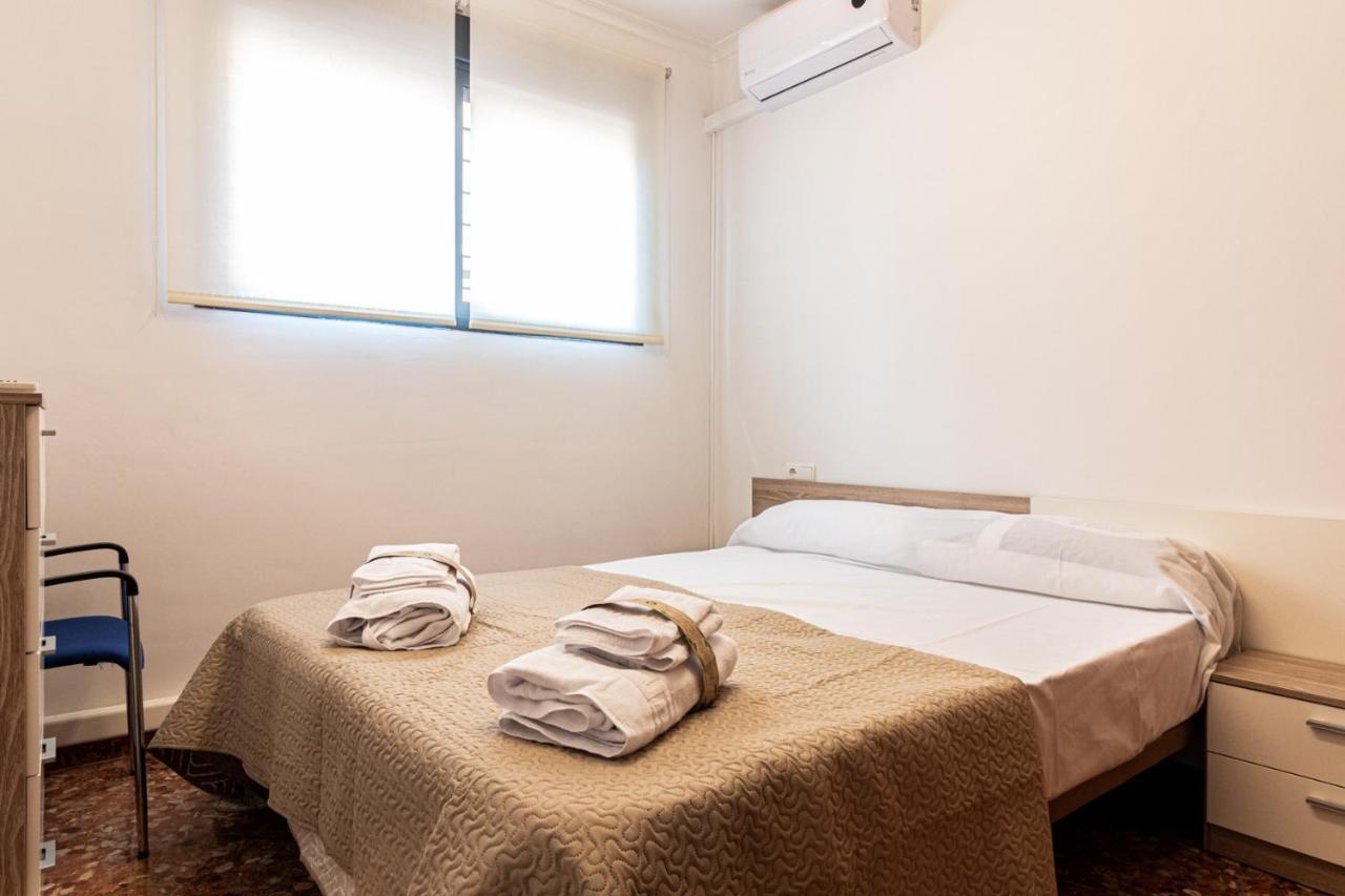 Global Properties, Planta Baja En Apartamento En Sagunto Екстериор снимка