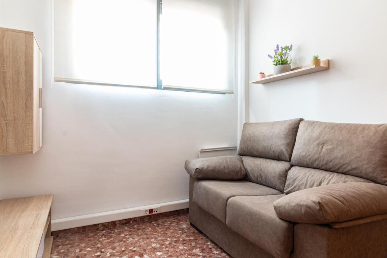 Global Properties, Planta Baja En Apartamento En Sagunto Екстериор снимка