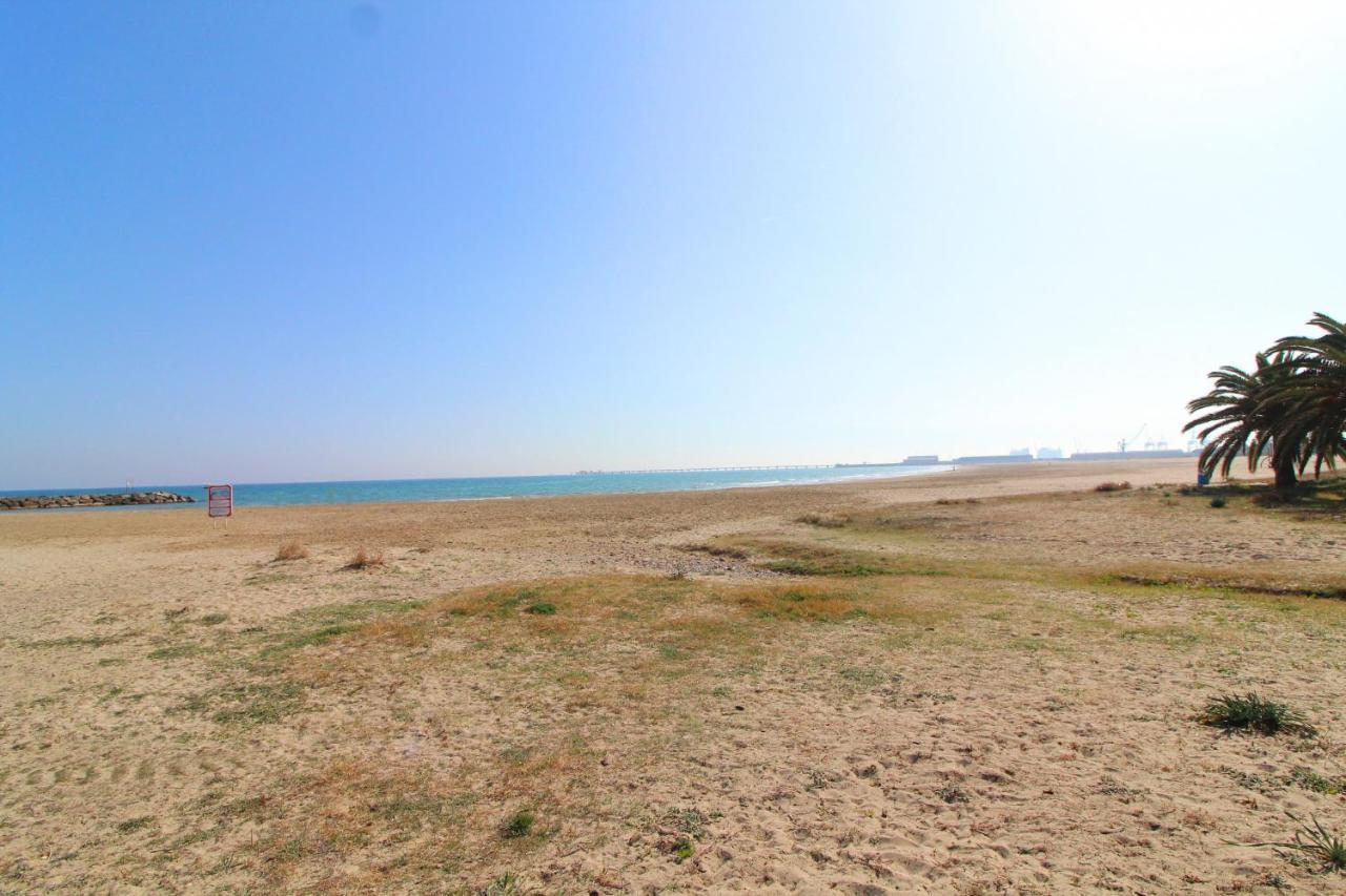 Global Properties, Planta Baja En Apartamento En Sagunto Екстериор снимка