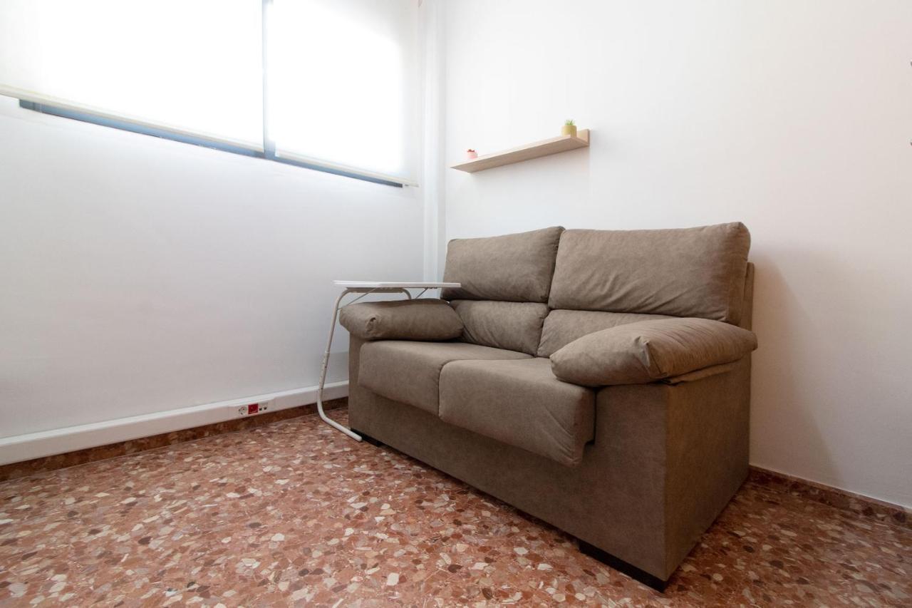 Global Properties, Planta Baja En Apartamento En Sagunto Екстериор снимка