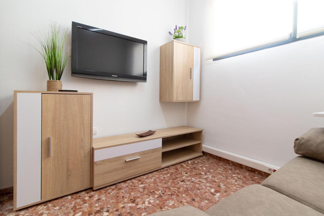 Global Properties, Planta Baja En Apartamento En Sagunto Екстериор снимка