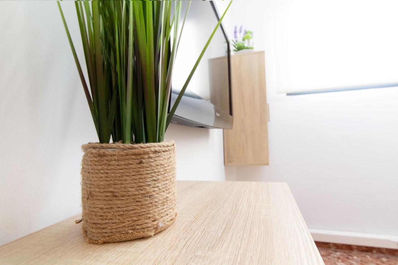 Global Properties, Planta Baja En Apartamento En Sagunto Екстериор снимка