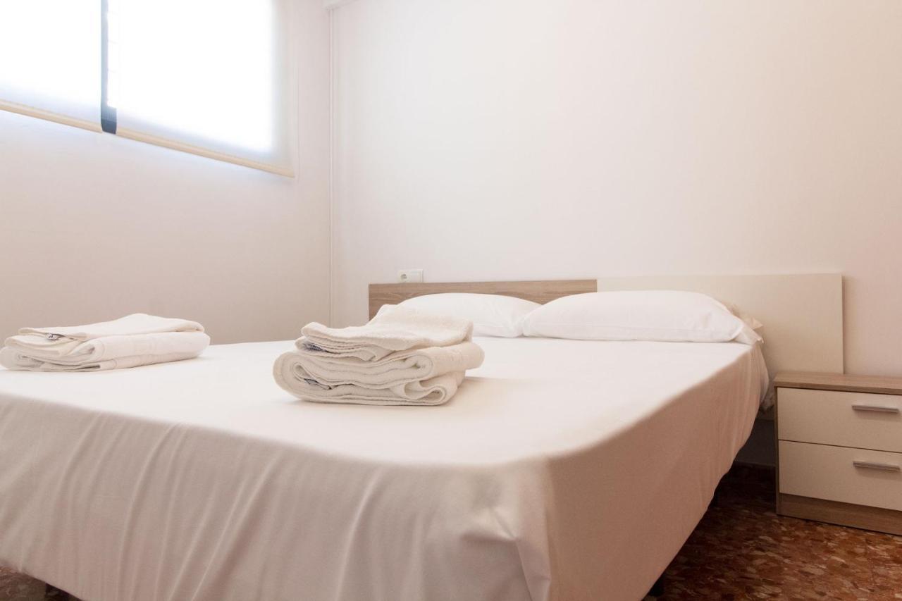 Global Properties, Planta Baja En Apartamento En Sagunto Екстериор снимка