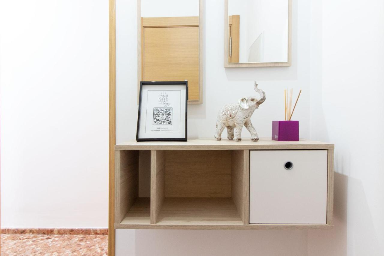 Global Properties, Planta Baja En Apartamento En Sagunto Екстериор снимка