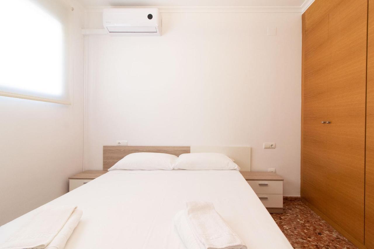 Global Properties, Planta Baja En Apartamento En Sagunto Екстериор снимка