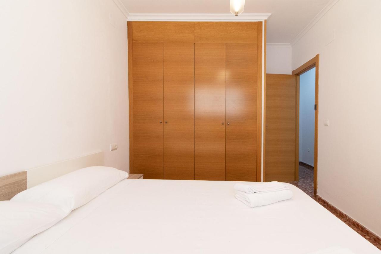 Global Properties, Planta Baja En Apartamento En Sagunto Екстериор снимка