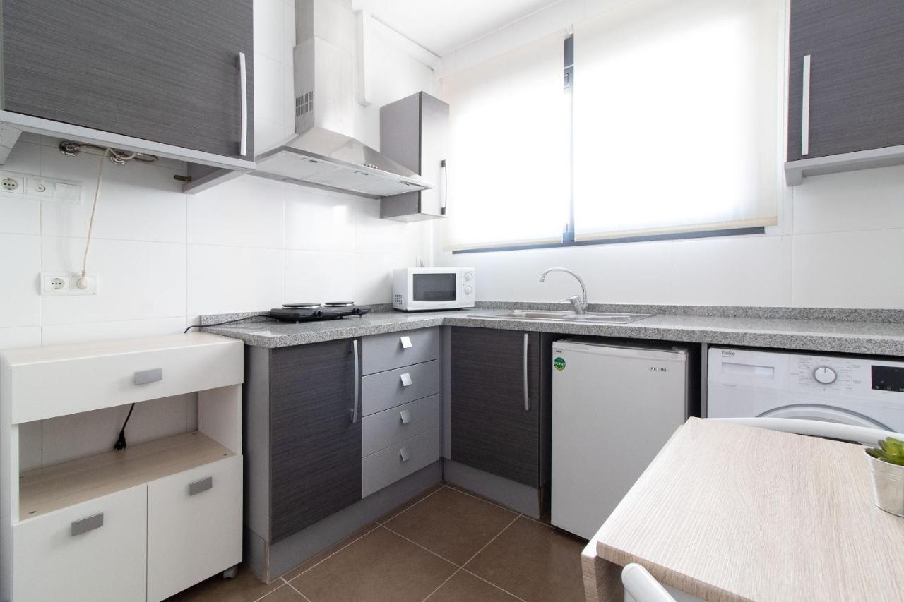 Global Properties, Planta Baja En Apartamento En Sagunto Екстериор снимка