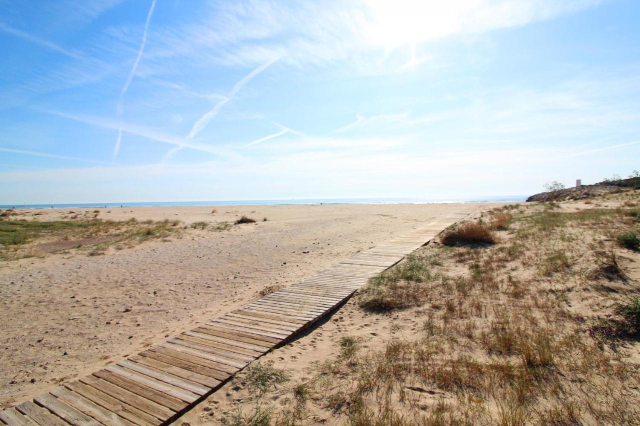 Global Properties, Planta Baja En Apartamento En Sagunto Екстериор снимка