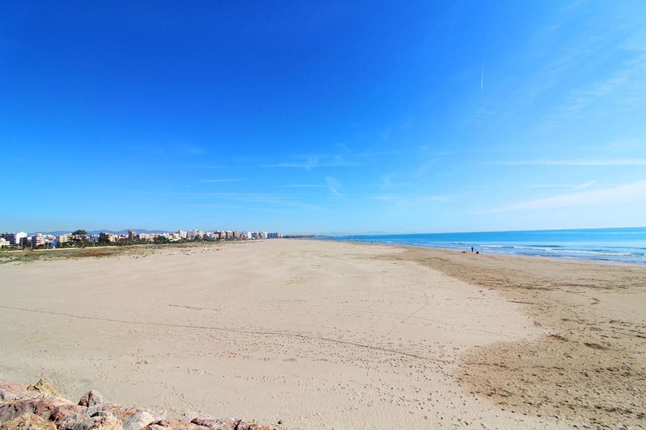 Global Properties, Planta Baja En Apartamento En Sagunto Екстериор снимка