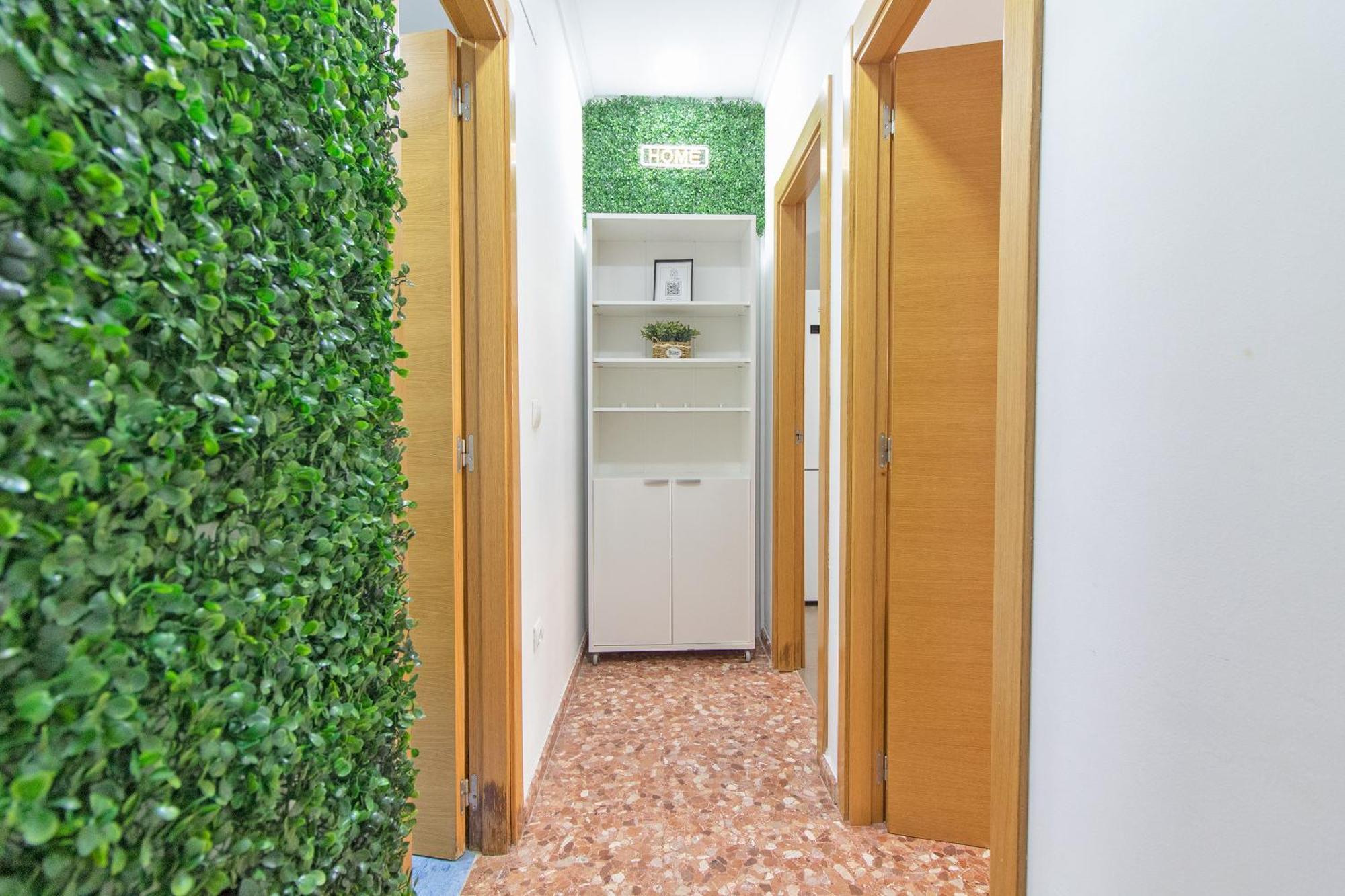 Global Properties, Planta Baja En Apartamento En Sagunto Екстериор снимка